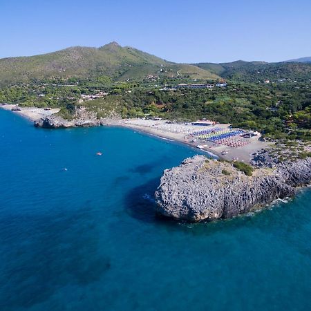 Happy Village Marina di Camerota Ngoại thất bức ảnh