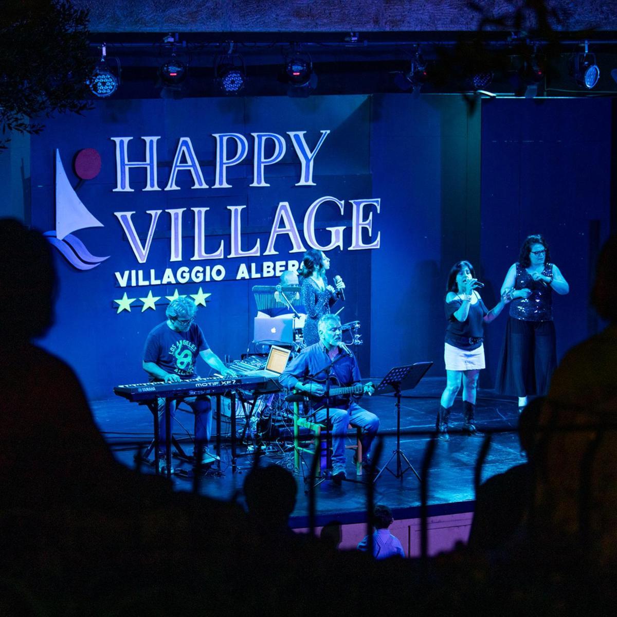 Happy Village Marina di Camerota Ngoại thất bức ảnh