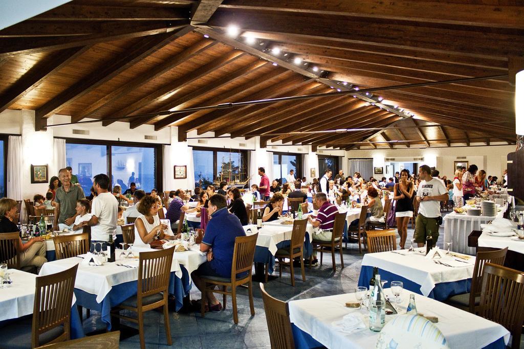 Happy Village Marina di Camerota Ngoại thất bức ảnh