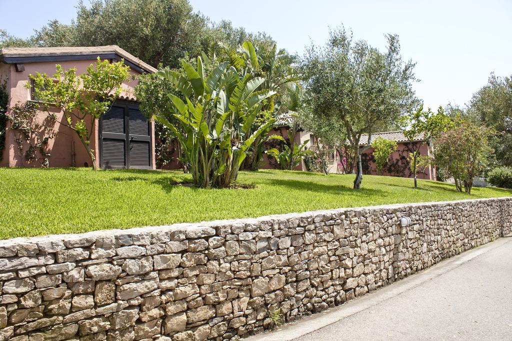 Happy Village Marina di Camerota Ngoại thất bức ảnh